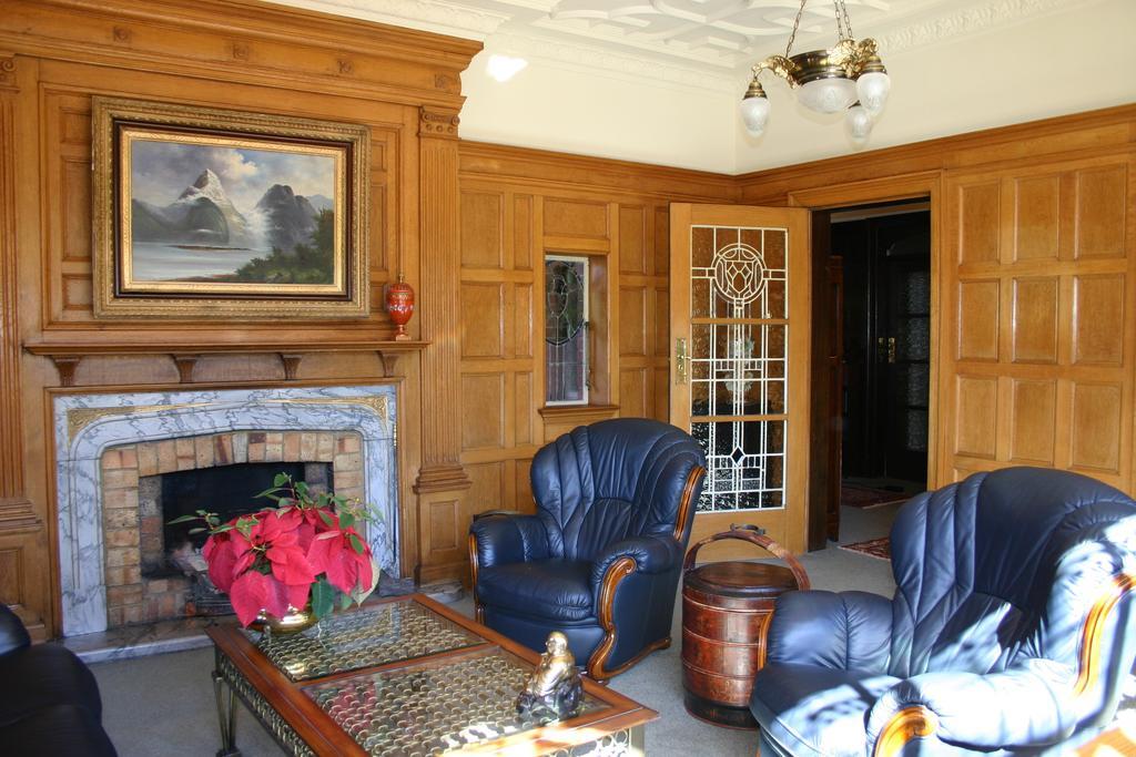 Fletcher Lodge Mosgiel Exteriér fotografie