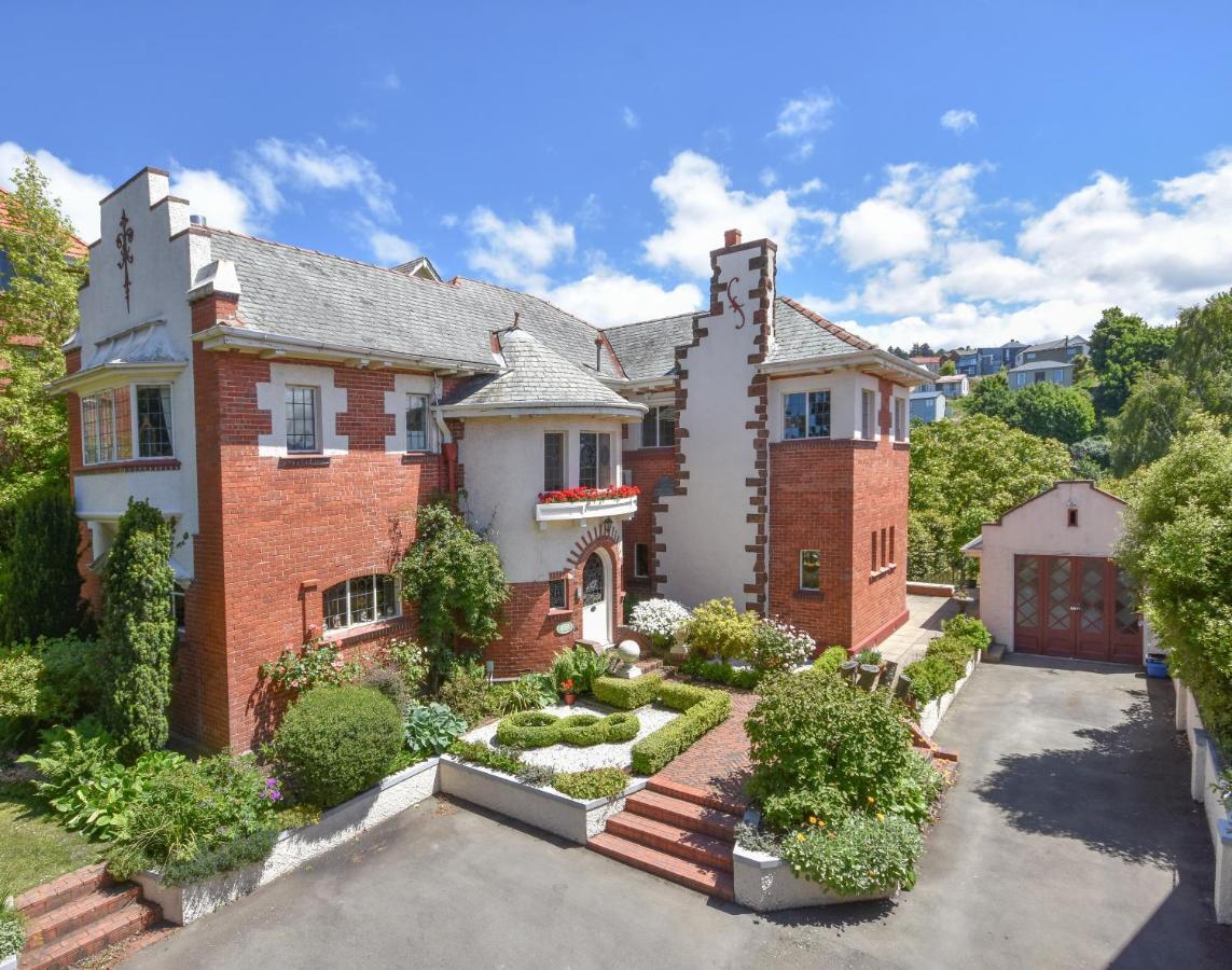 Fletcher Lodge Mosgiel Exteriér fotografie