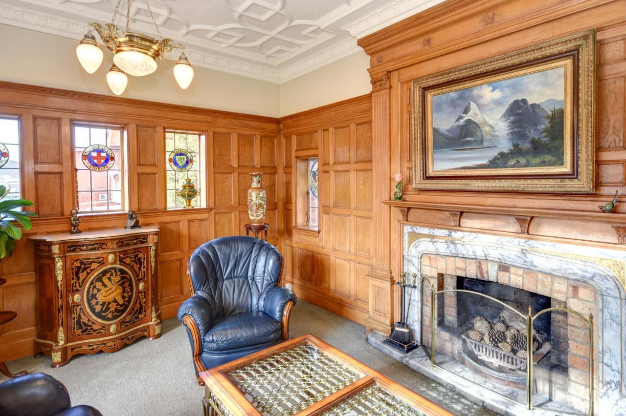 Fletcher Lodge Mosgiel Exteriér fotografie