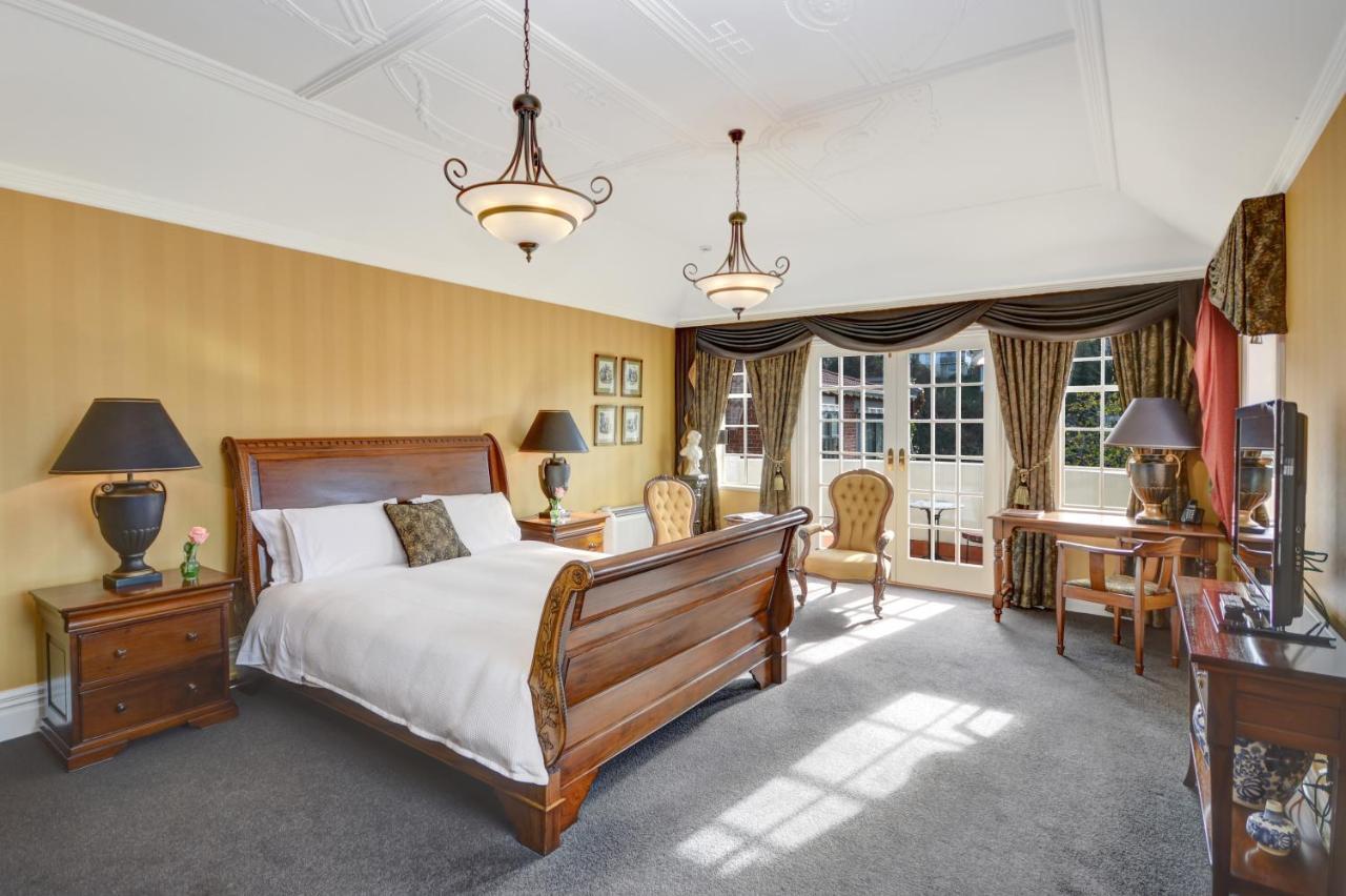 Fletcher Lodge Mosgiel Exteriér fotografie